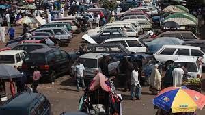 Motor park community